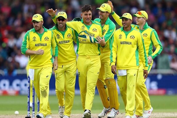 Mitchell Marsh, Warner, Starc, and Stoinis rejoin the Australian squad for the West Indies series.