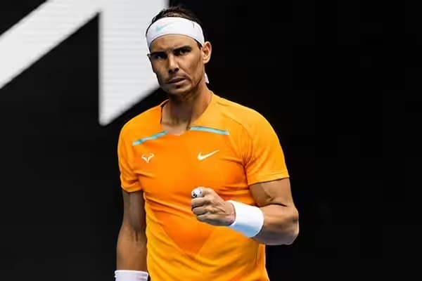 Nadal downs Draper to reach Melbourne Open second round