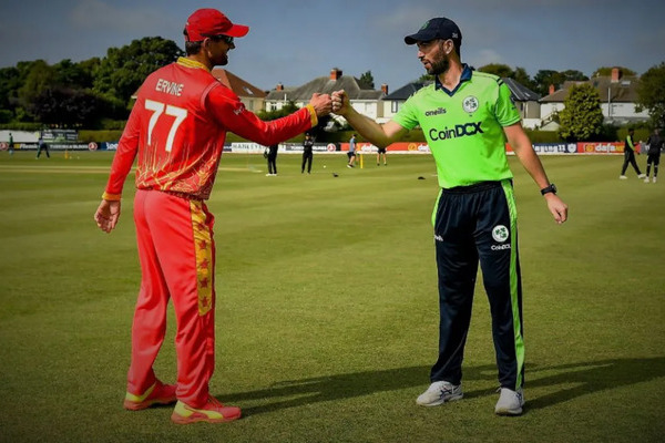 ZIM vs IRE T20Is 2023: Schedule and all you need to know