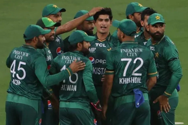 Pakistan beat Hong Kong by 155 runs in Match 6 of the Asia Cup 2022.
