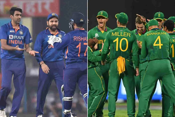 India vs South Africa 2022: Schedule, Squads, and All you need to know