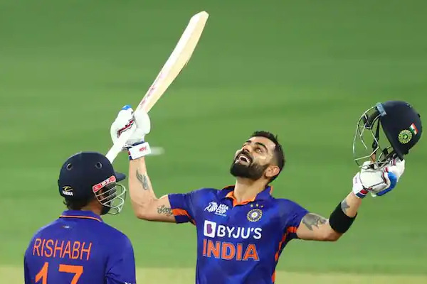 India thrash Afghanistan by 101 runs in Super 4 match (Match 11) of the Asia Cup 2022; Kohli's 71st hundred