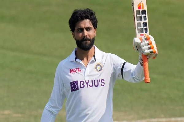 In the first Test between India and Sri Lanka, Ravindra Jadeja breaks Kapil Dev's 35-year record with a magnificent knock.