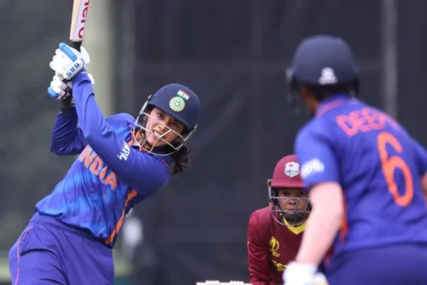 Smriti Mandhana and Deepti Sharma are close to the top spot among batsmen and bowlers according to the most recent ICC rankings