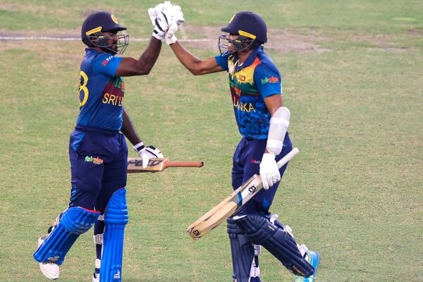 Sri Lanka beat Bangladesh by 2 Wickets in Match 5 of the Asia Cup 2022.