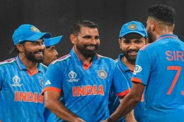 ICC Cricket World Cup 2023: India vs Sri Lanka, 33rd ODI - IND won by 302 runs
