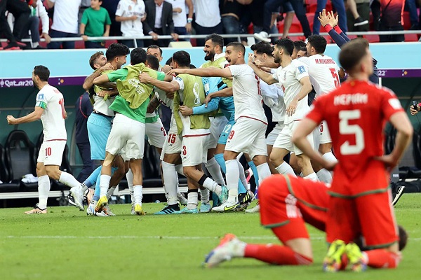 World cup campaign of Wales looks to end at the group stages after 2-0 loss to Iran.
