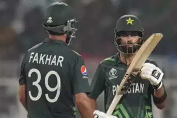 ICC Cricket World Cup 2023: Pakistan vs Bangladesh, 31st ODI - PAK won by seven wickets