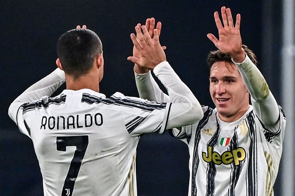 Cristiano Ronaldo wants Manchester United to sign former Juventus teammate Federico Chiesa