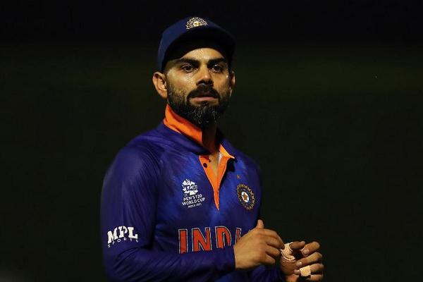Virat Kohli says Pakistan is strong ahead of T20 World Cup match