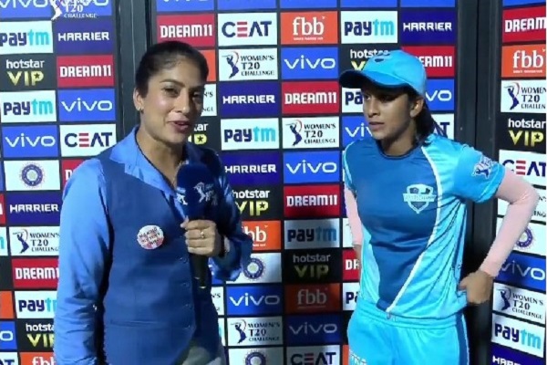 I Think It Is Now Time That We Need to Have a Women's IPL: Jemimah Rodrigues