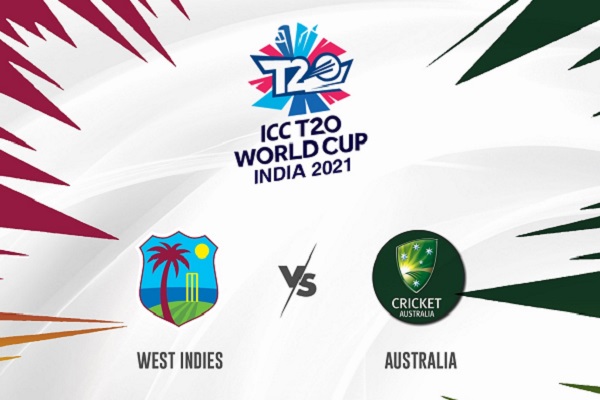 T20 World Cup 2021: Match 38,  Australia vs West Indies