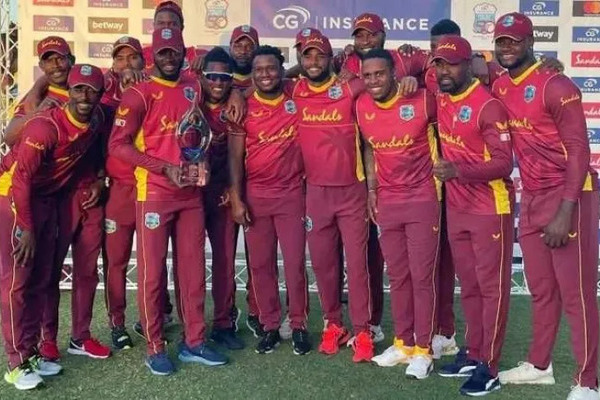 West Indies announce 15-member squad for T20 World Cup 2022