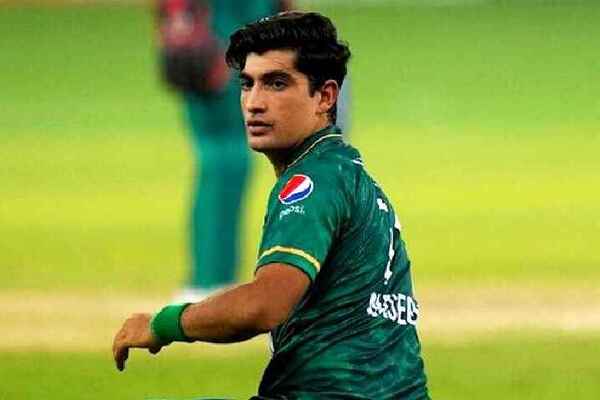 Asia Cup 2023: Pakistan pacer Naseem Shah ruled out due to shoulder injury
