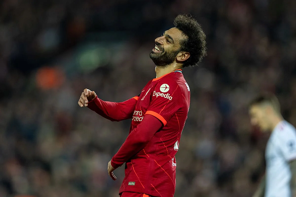 Mo Salah: Exaggerating fouls is pointless because football is a game of 'feet on pitch.'