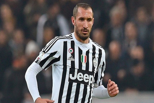 Giorgio Chiellini: Italy defender confirms he will leave Juventus after 17 years!