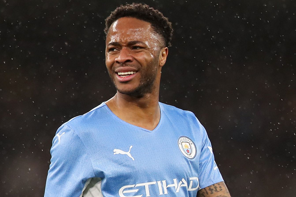 Chelsea confident of signing England forward Sterling.