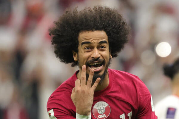 Qatar defeated Jordan to win the AFC Asian Cup