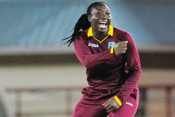Stafanie Taylor joins the West Indies team for the Women's T20 World Cup 2023.