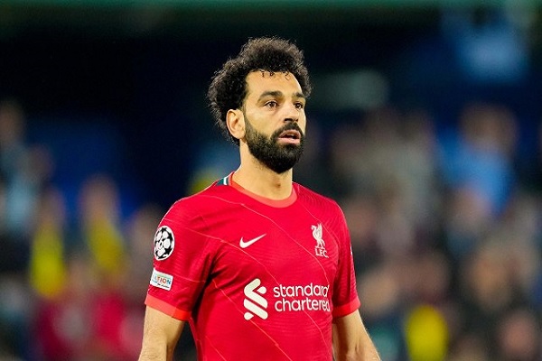 Mohamed Salah outlines who Liverpool should play in the Champions League final.