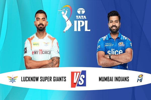 IPL 2022 Match 37, Lucknow Super Giants vs Mumbai Indians