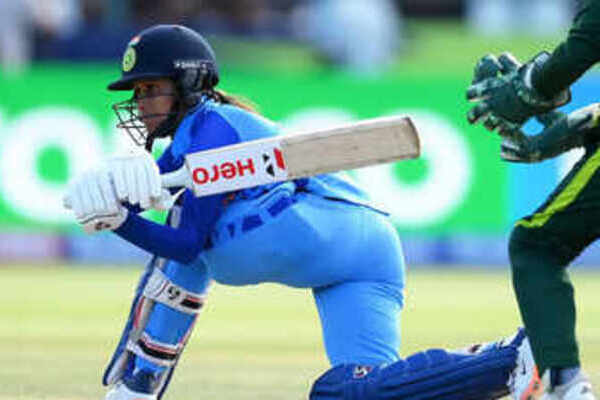 India defeats Pakistan in the Women's T20 World Cup thanks to Jemimah Rodrigues' stunning performance.