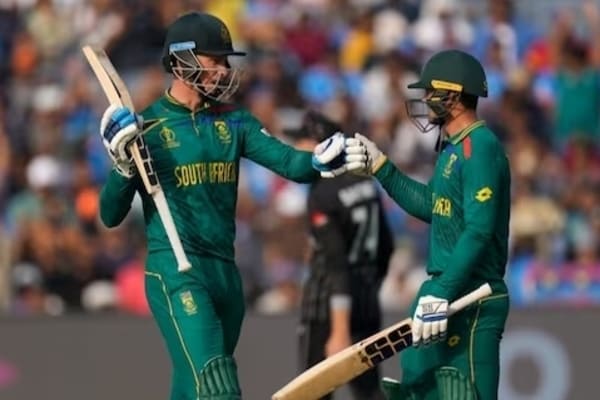 ICC Cricket World Cup 2023: New Zealand vs South Africa, 32nd ODI - SA won by 190 runs