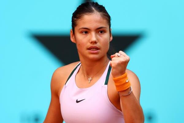 Britain's Emma Raducanu will make her French Open debut against a qualifier.
