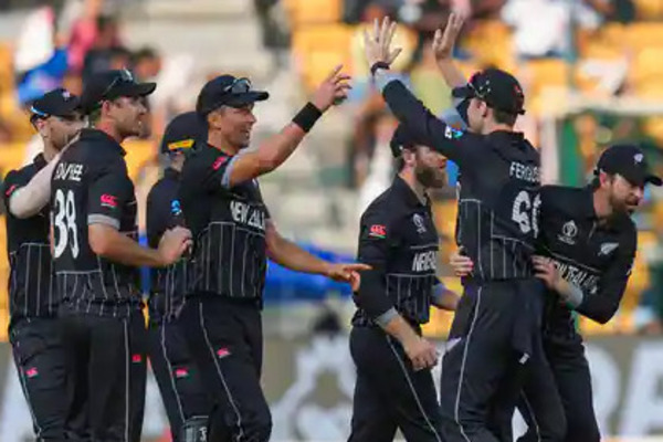 ICC Cricket World Cup 2023: New Zealand vs Sri Lanka, 41st ODI - NZ won by 5 wickets
