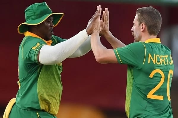 Anrich Nortje and Sisanda Magala are ruled out of the ODI World Cup 2023 due to injuries
