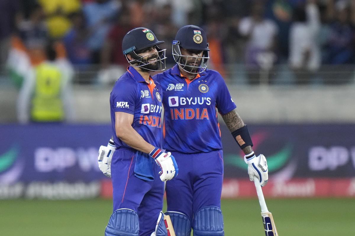 India beat Hong Kong by 40 runs in Match 4 of the Asia Cup 2022.