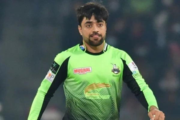 Rashid Khan withdraws from PSL 2024 to keep up his recovery after surgery