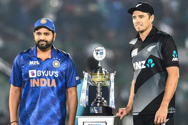 India vs New Zealand 3rd T20I highlights: Match ends in a tie