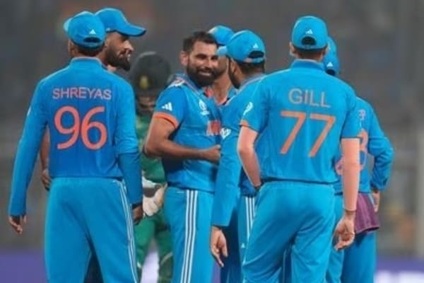 ICC Cricket World Cup 2023: India vs South Africa, 37th ODI - IND won by 243 runs