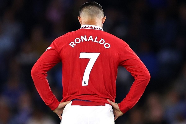 Ronaldo exits as Glazers put Manchester United for sale.