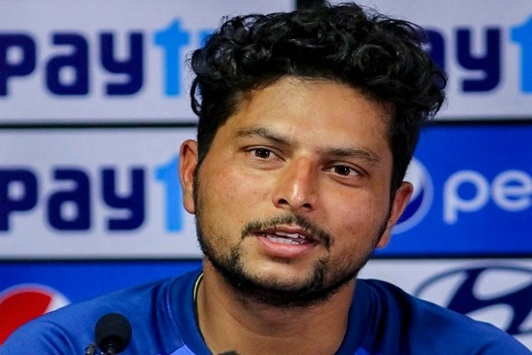 After Axar joins the Test squad, India releases Kuldeep Yadav.