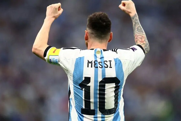 Lionel Messi: The Argentinian Captain's quest for World Cup glory. 