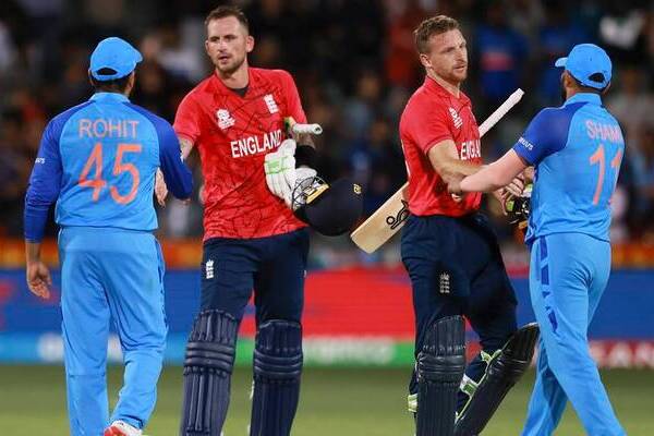 T20 World Cup 2022, 2nd Semi-Final: India vs England