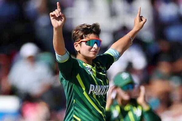 Nida Dar of Pakistan now holds the record for most wickets in Women's T20I