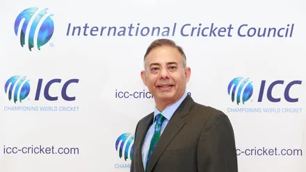ICC Chief executive Manu Sawhney asked to go on leave after the internal review findings