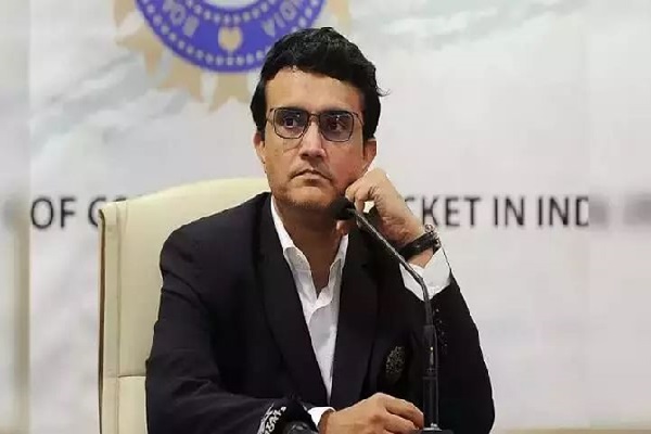 BCCI President Sourav Ganguly admitted to the Woodlands Hospital in Kolkata with COVID-19