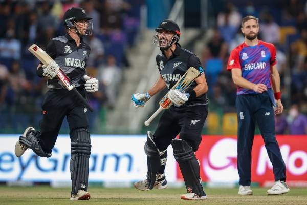 New Zealand's journey to the final of the T20I World Cup 2021
