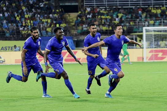 ISL Highlights With Mumbai Making It To AFC