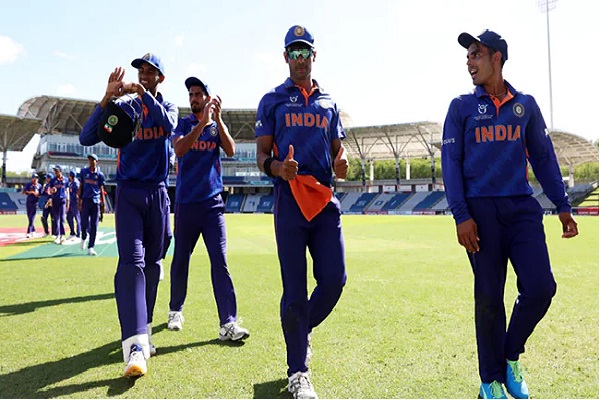 In the U19 World Cup Super Quarterfinals, India will face defending champions Bangladesh.