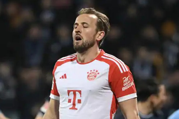 Bundesliga: Bayern Munich's shock loss to Bochum sets a nine-year low, slip eight points off Title pace