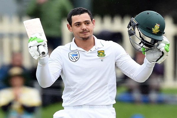 Quinton de Kock, the South African wicketkeeper, has announced his retirement from Test cricket.