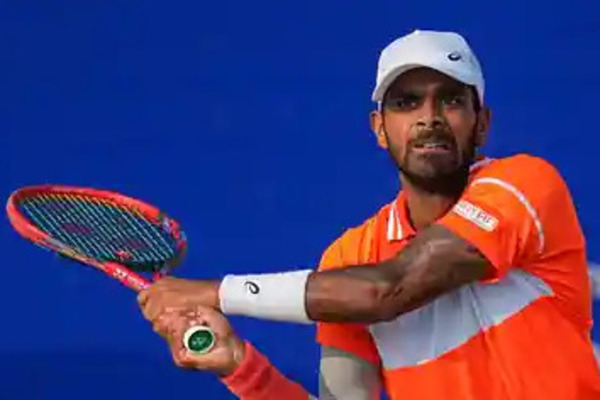 Chennai Open: Sumit Nagal sets up title clash against Luca Nardi of Italy