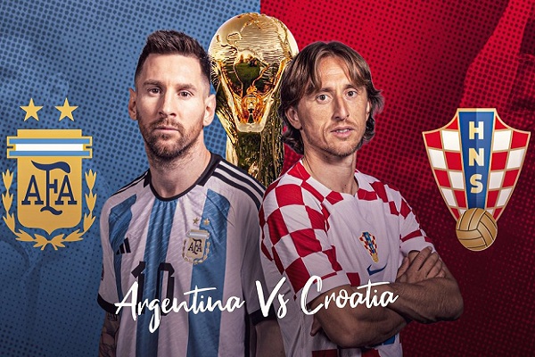 Croatia aspires to reach new heights in World Cup Semi-Finals against Argentina.