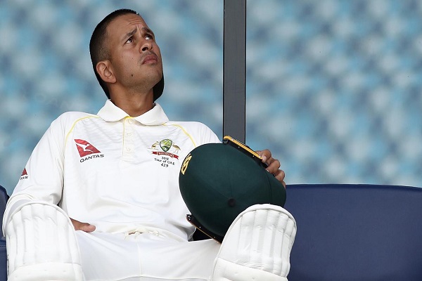 'It's a big call,' Ricky Ponting feels Usman Khawaja's century may not secure him a place in the final Ashes Test.