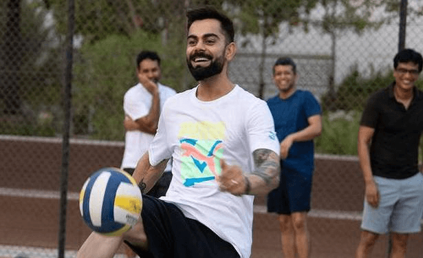 Kohli points out the mental health of players jumping between Bio Bubbles!